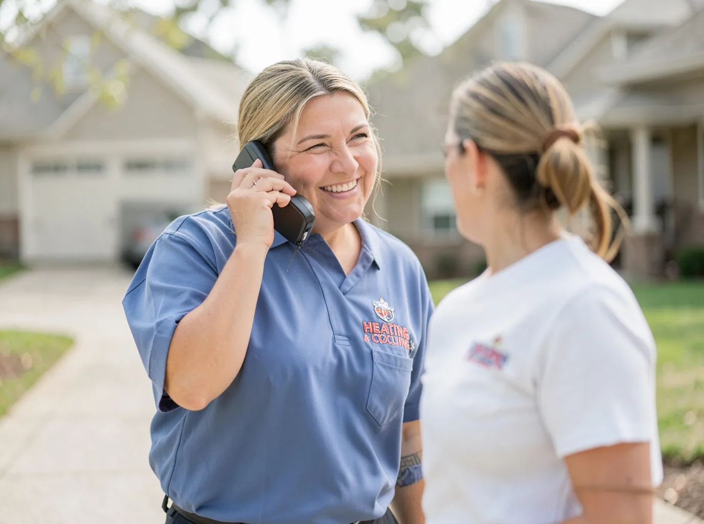 Hvac Repair Ballwin, MO FAQs